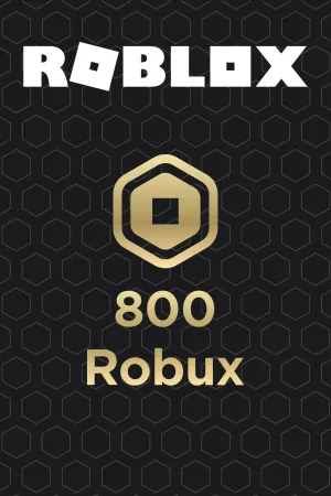 800 Robux для Xbox