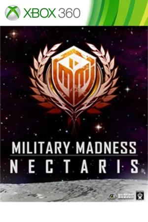 Military Madness: Nectaris