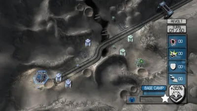 Military Madness: Nectaris — скриншот 11