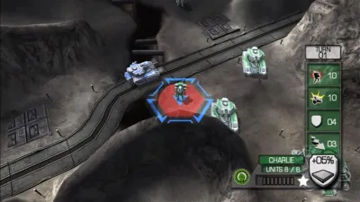 Military Madness: Nectaris — скриншот 12