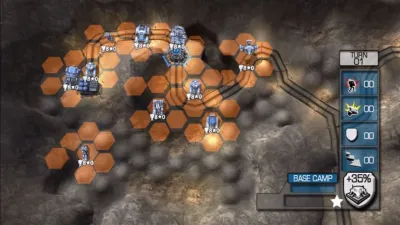 Military Madness: Nectaris — скриншот 15