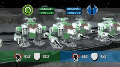 Military Madness: Nectaris — скриншот 2