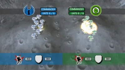 Military Madness: Nectaris — скриншот 5