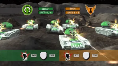 Military Madness: Nectaris — скриншот 6