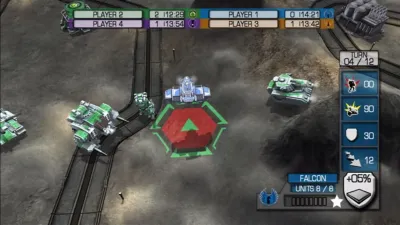 Military Madness: Nectaris — скриншот 7