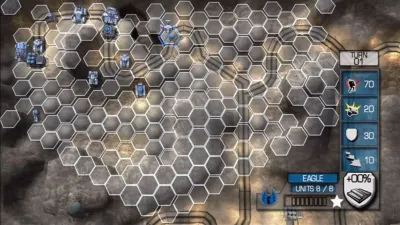 Military Madness: Nectaris — скриншот 8