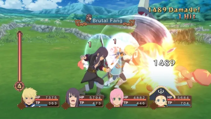 Tales of Vesperia: Definitive Edition — скриншот 3