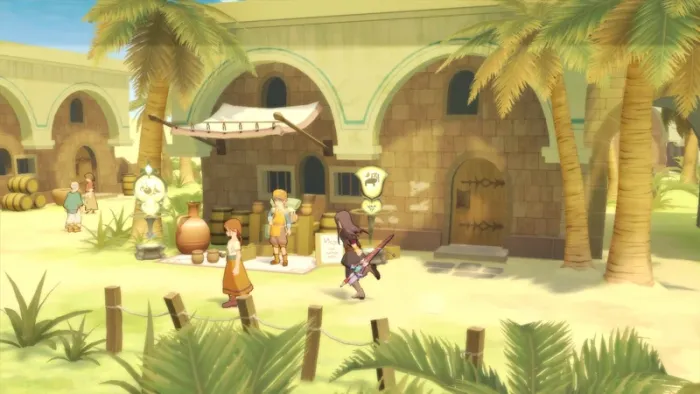 Tales of Vesperia: Definitive Edition — скриншот 5
