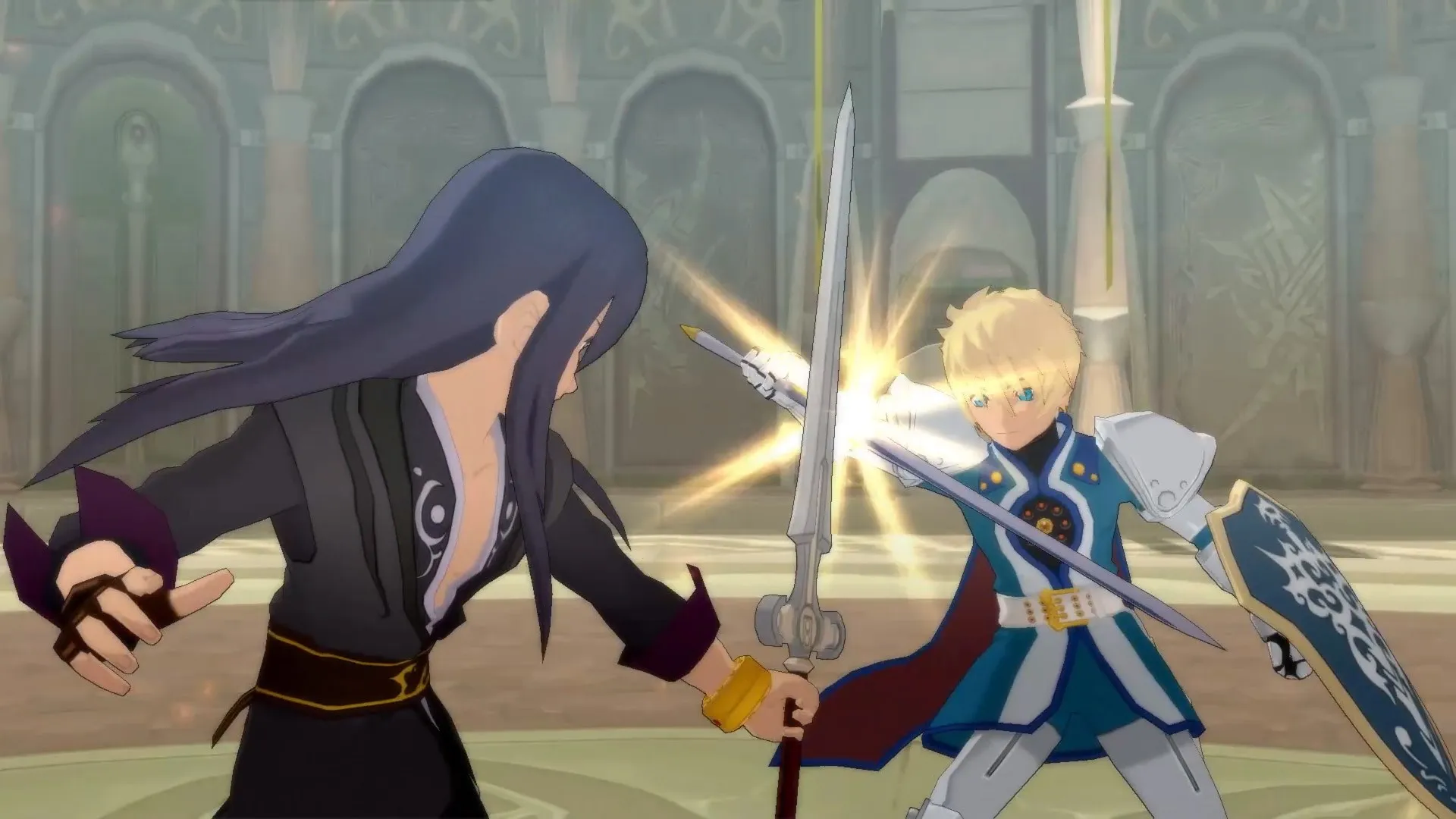 Tales of Vesperia: Definitive Edition — трейлер