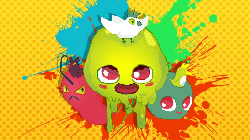 Slime-san Superslime Edition