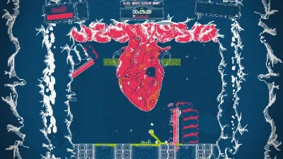 Slime-san Superslime Edition — скриншот 4