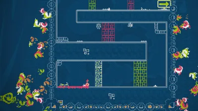 Slime-san Superslime Edition — скриншот 6