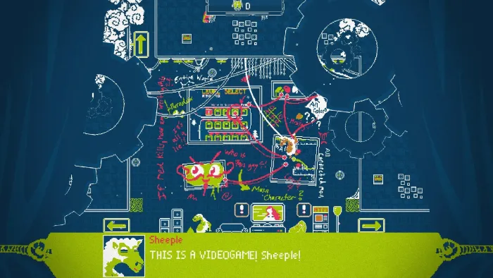 Slime-san Superslime Edition — скриншот 8