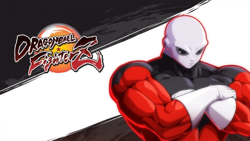 DRAGON BALL FighterZ - Jiren