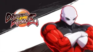DRAGON BALL FighterZ - Jiren