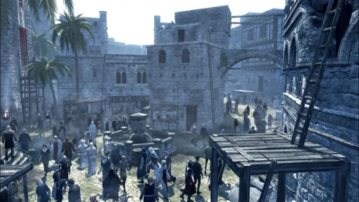 Assassin's Creed — скриншот 3