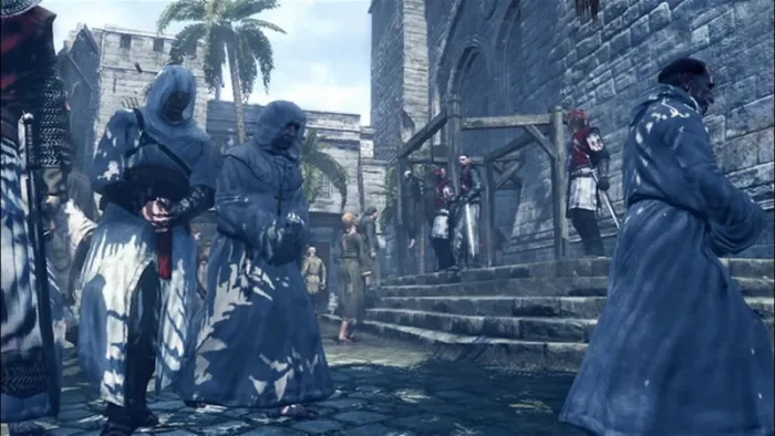 Assassin's Creed — скриншот 4