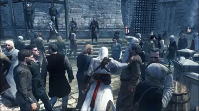 Assassin's Creed — скриншот 7