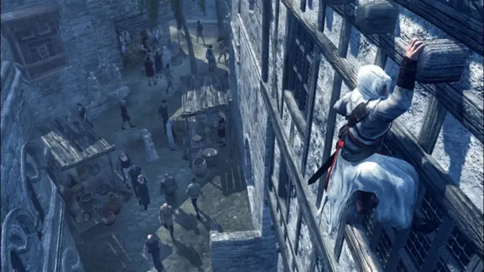 Assassin's Creed — скриншот 9