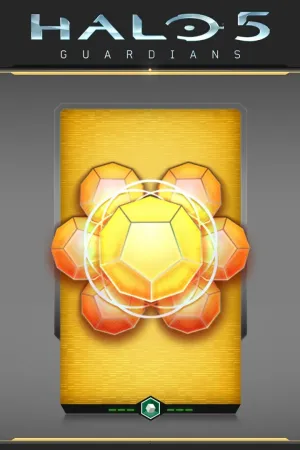 Halo 5: Guardians — 7 золотых REQ-наборов + 2 бесплатно