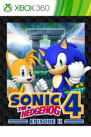 Sonic The Hedgehog™ 4 Episode II