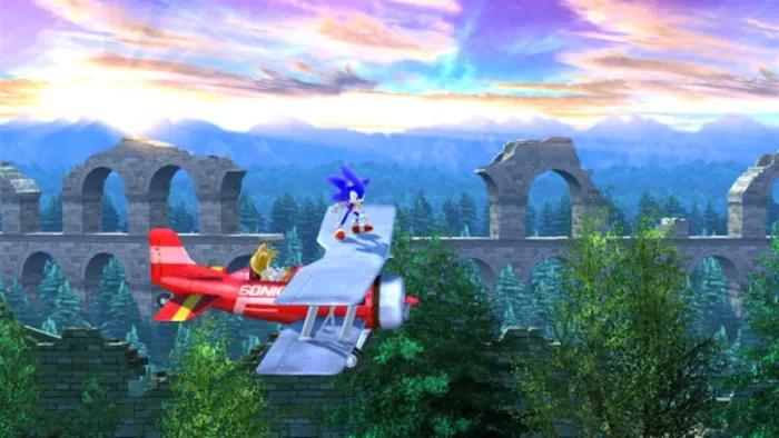 Sonic The Hedgehog™ 4 Episode II — скриншот 3