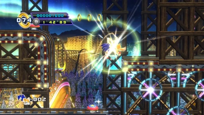 Sonic The Hedgehog™ 4 Episode II — скриншот 4