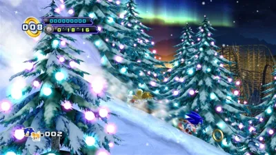 Sonic The Hedgehog™ 4 Episode II — скриншот 5