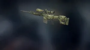 Weapon skin - Grass Wave