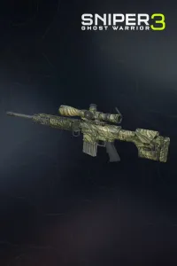 Weapon skin - Grass Wave