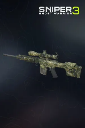 Weapon skin - Grass Wave