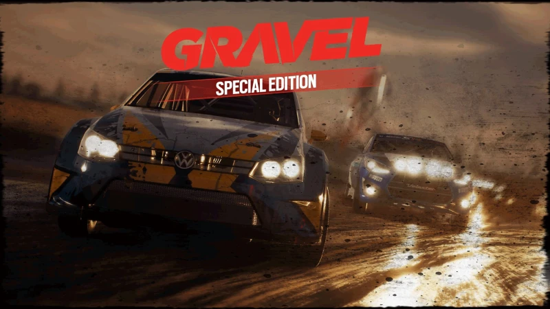 Gravel Special Edition