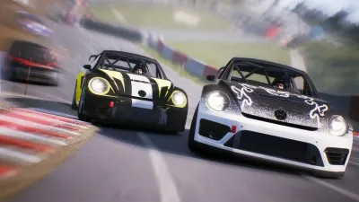 Gravel Special Edition — скриншот 1