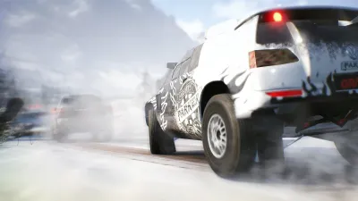 Gravel Special Edition — скриншот 2