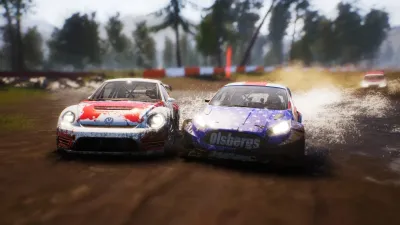 Gravel Special Edition — скриншот 4