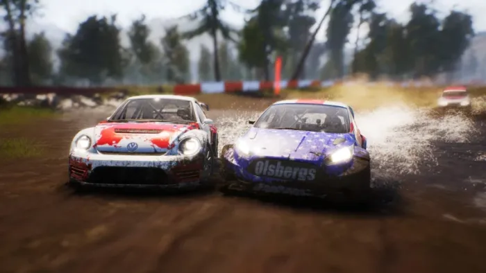 Gravel Special Edition — скриншот 4