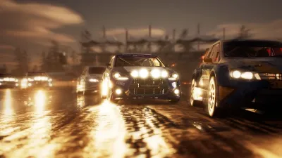 Gravel Special Edition — скриншот 5