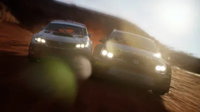 Gravel Special Edition — скриншот 7