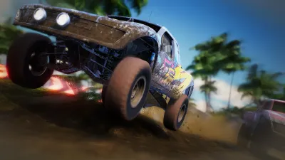 Gravel Special Edition — скриншот 8