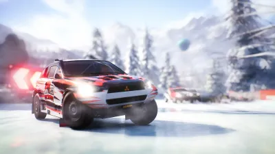 Gravel Special Edition — скриншот 9