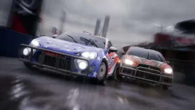 Gravel Special Edition — скриншот 10