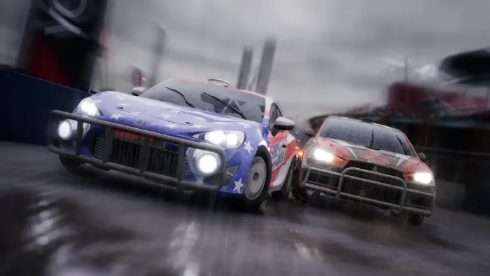 Gravel Special Edition — скриншот 10