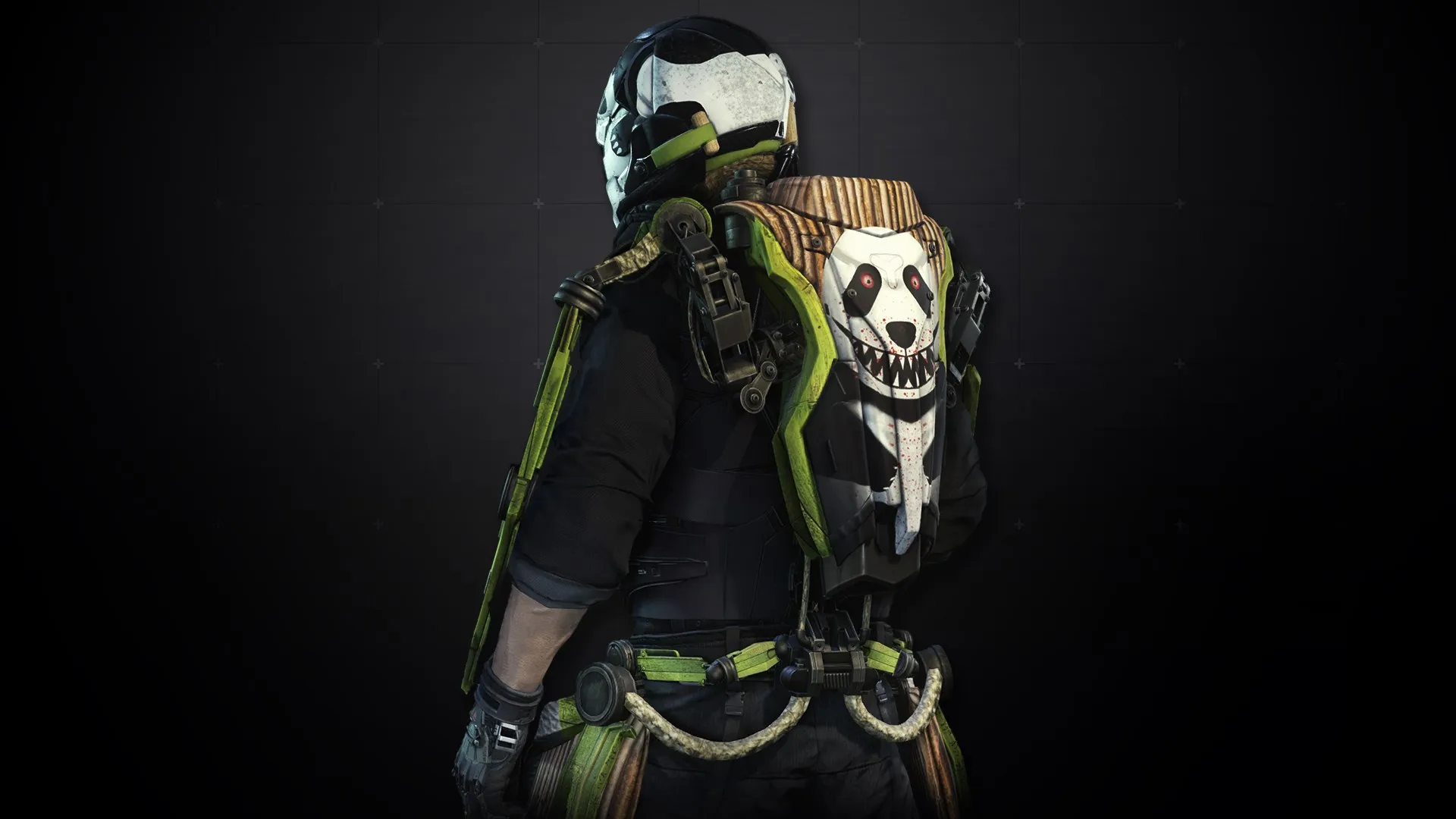 Набор экзо "Панда"