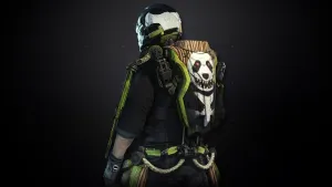 Набор экзо "Панда"