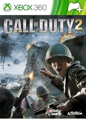 Call of Duty 2: Invasion Map Pack