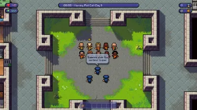 The Escapists — скриншот 4