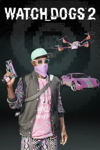 Watch Dogs®2 - НАБОР "ОТТЯГ"