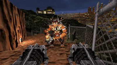 Duke Nukem 3D: 20th Anniversary World Tour — скриншот 3