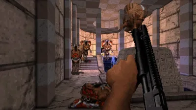Duke Nukem 3D: 20th Anniversary World Tour — скриншот 4