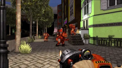 Duke Nukem 3D: 20th Anniversary World Tour — скриншот 6